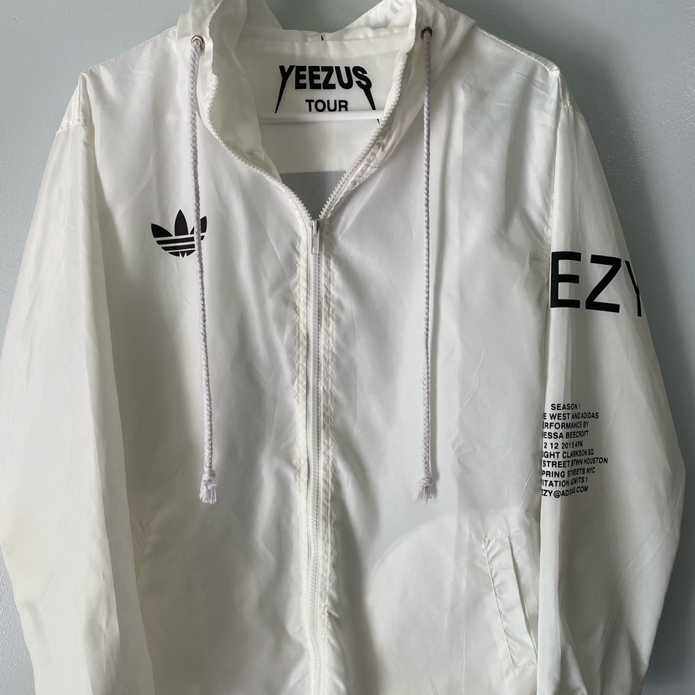Yeezy season 3 windbreaker